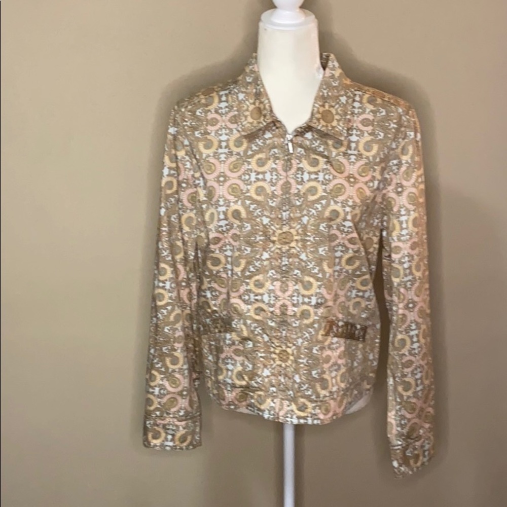 Pendleton Front Zip Jacket - image 2